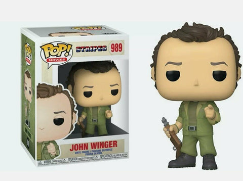 NEW SEALED 2020 Funko Pop Figure Stripes John Winger Bill Murray