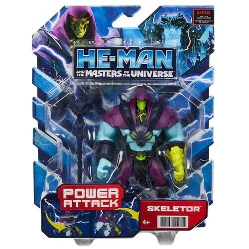 NEW SEALED 2022 He-Man and The Masters of the Universe Skeletor Action Figure