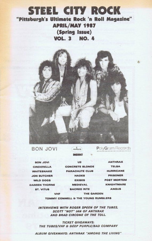 Bon Jovi