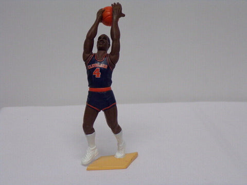 ORIGINAL Vintage 1989 Kenner SLU Starting Lineup Figure Ron Harper Cavaliers