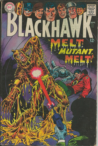 Blackhawk #236 ORIGINAL Vintage 1967 DC Comics 