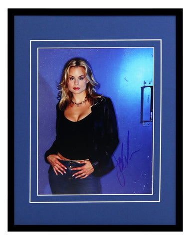 Jessica Collins Signed Framed 11x14 Photo Display AW 