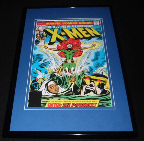 Uncanny X Men #101 Framed 11x17 Cover Display Official Repro Phoenix