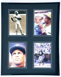 Roberto Clemente Framed 16x20 Photo Collage Display Pirates