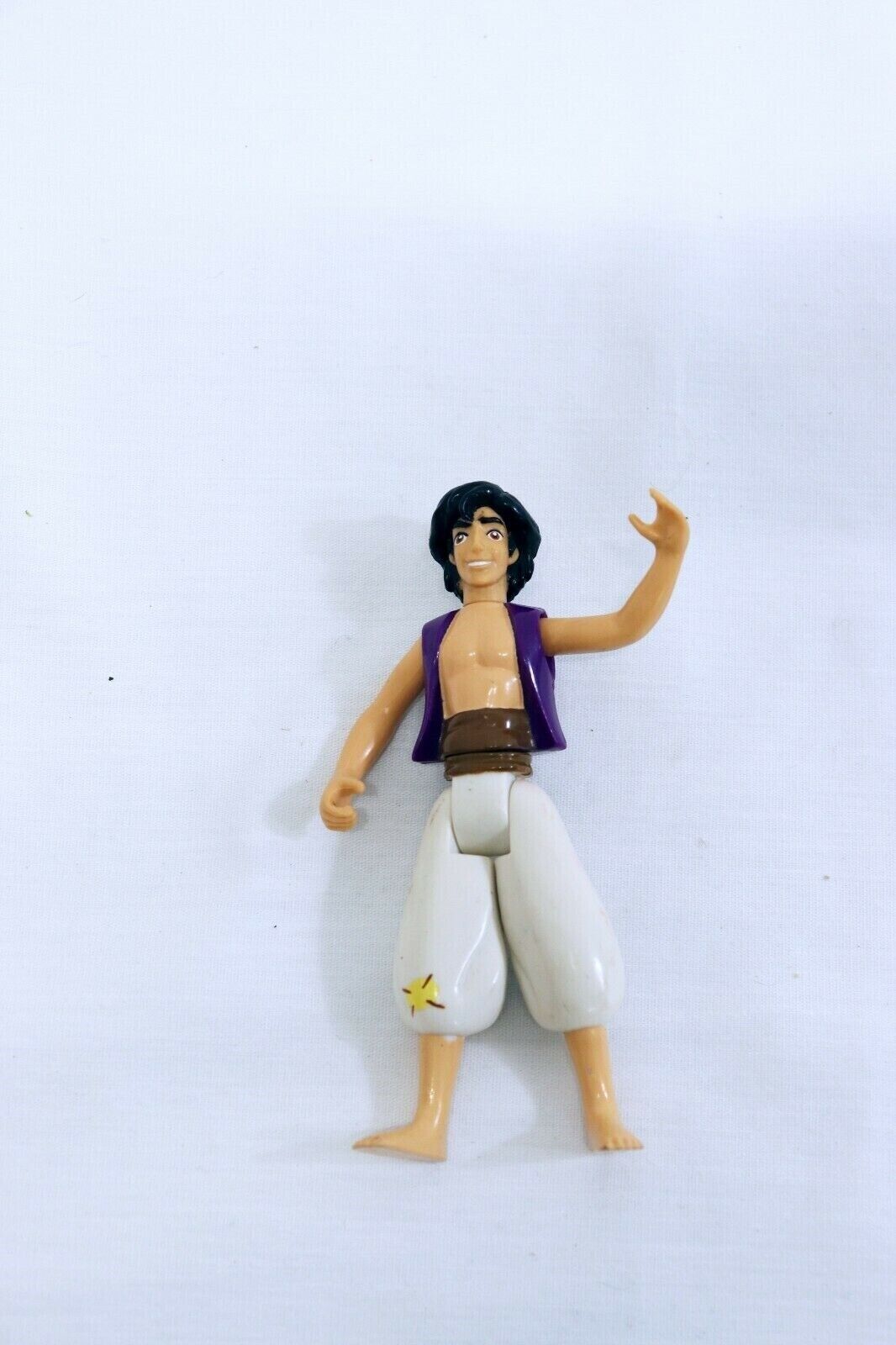 VINTAGE 1992 Mattel Disney Aladdin Action Figure