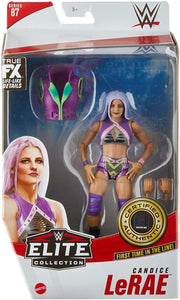 NEW SEALED 2021 WWE Elite Candice Lerae Action Figure  