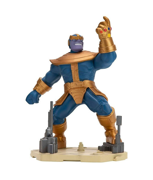 NEW SEALED 2020 Jazwares Zoteki Marvel Create Thanos Diorama Action Figure