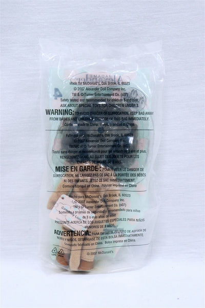 VINTAGE SEALED 2007 McDonald's Madame Alexander Wizard of Oz Cowardly Lion Doll