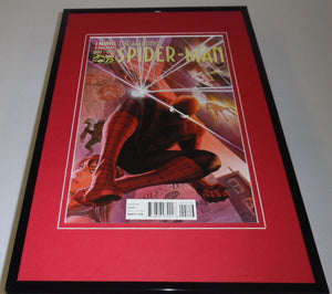 Amazing Spider-Man #001 Marvel Now Framed 11x17 Cover Display Official Repro 