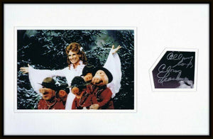 Cloris Leachman Signed Framed 11x17 Photo Display Muppet Show