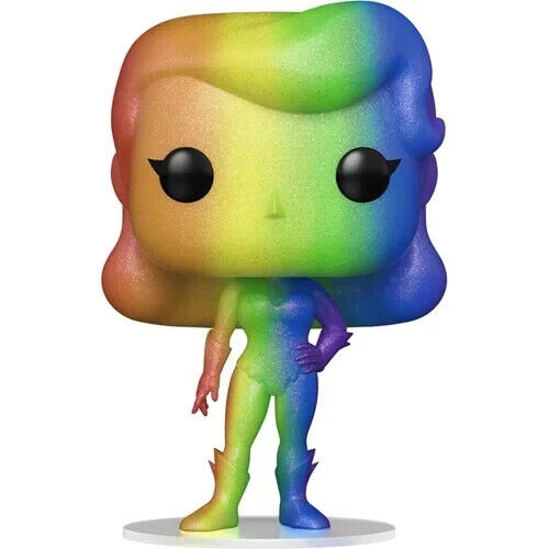 NEW SEALED 2022 Funko Pop Figure DC Comics Pride Poison Ivy