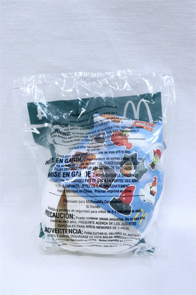 VINTAGE SEALED 2005 McDonald's Chicken Little Baseball Figure