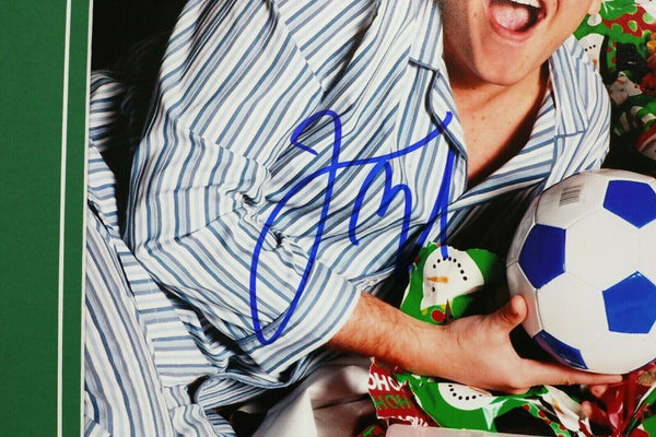 Jason Segel Signed Framed 16x20 Photo Display AW The Muppets