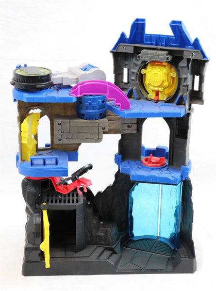 VINTAGE 2017 Fisher Price Imaginext Batman Batcave Playset