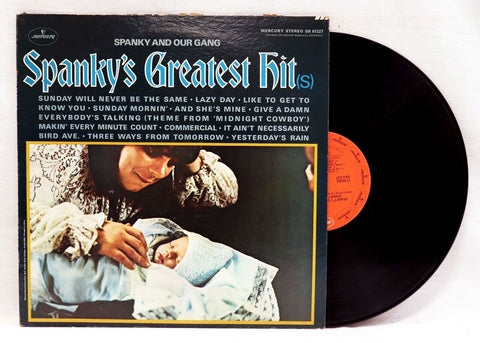 VINTAGE Spanky & Our Gang Spanky's Greatest Hits LP Record Album SR61227