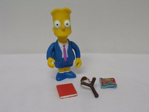 ORIGINAL Vintage 2000 Simpsons Sunday Best Action Figure