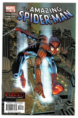 Amazing Spider-Man #508 VINTAGE 2004 Marvel Comics