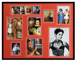 Flintstones The Movie Framed 16x20 Photo Collage John Goodman Halle Berry 