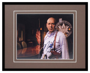 Nick Searcy Signed Framed 11x14 Photo Display Justified