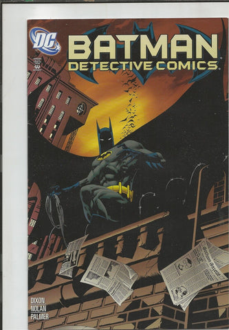 Detective Comics #704 Batman ORIGINAL Vintage 1996 DC Comics