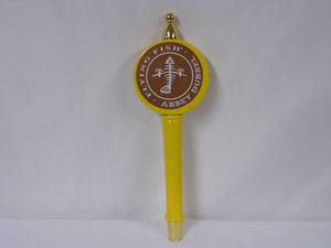 ORIGINAL Flying Fish Abbey Dubbel Beer Tap Handle 