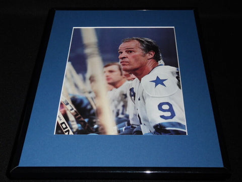 Gordie Howe Framed 11x14 Photo Display 1974 Houston Aeros