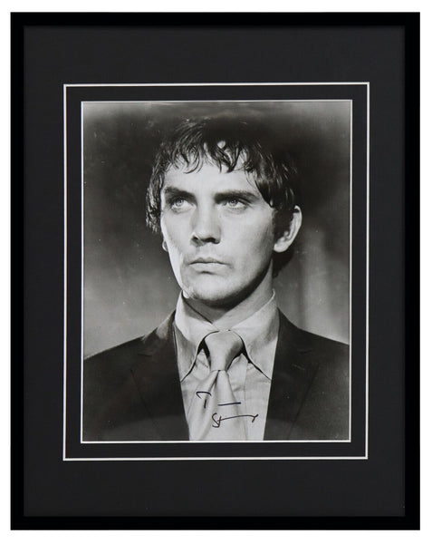 Terence Stamp Signed Framed 11x14 Photo Display Superman General Zod