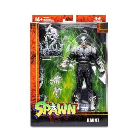 NEW SEALED 2022 McFarlane Spawn Wave 3 Haunt Action Figure