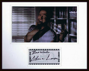 Chris Cooper Signed Framed 11x14 Photo Display American Beauty