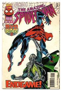 Amazing Spider-Man #412 VINTAGE 1996 Marvel Comics