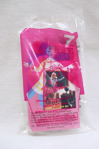 VINTAGE SEALED 2001 McDonald's Barbie Children's Doctor Doll