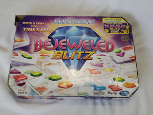 2013 Hasbro Bejeweled Blitz Board Game