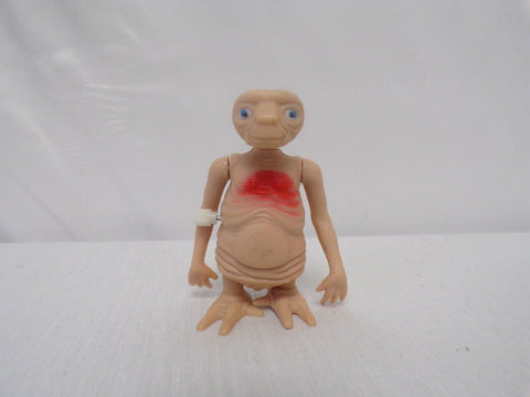 ORIGINAL Vintage 1982 LJN E.T. Wind Up Toddle Bobble Action Figure