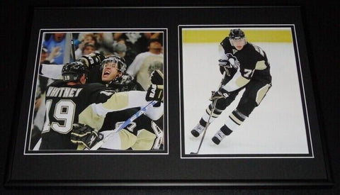 Evgeni Malkin Framed 12x18 Photo Set Pittsburgh Penguins 