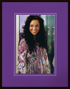 Katy Mixon Signed Framed 11x14 Photo Display AW Eastbound & Down Mike & Molly