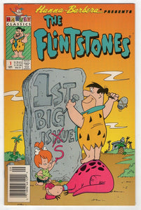 Flintstones #1 VINTAGE 1992 Harvey Comics