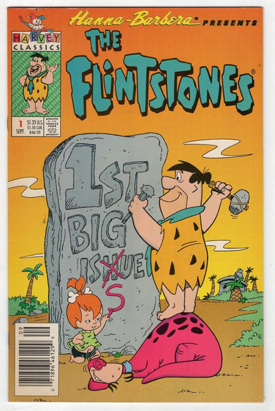 Flintstones #1 VINTAGE 1992 Harvey Comics