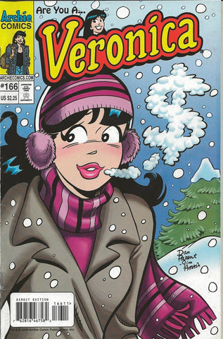 Veronica #166 ORIGINAL Vintage 2006 Archie Comics GGA