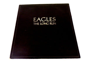 1979 Eagles The Long Run LP Vinyl Record Album 5E-508