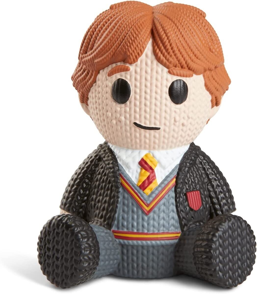 NEW SEALED 2022 Handmade by Robots Harry Potter Ron Weasley Figure