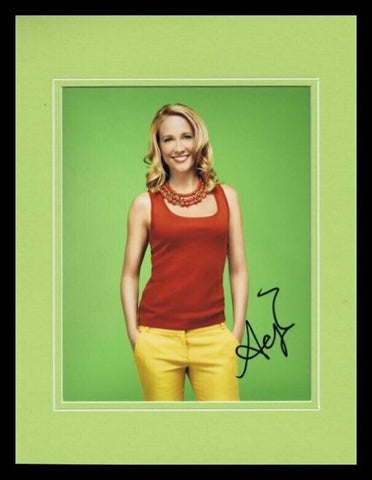 Anna Camp Signed Framed 11x14 Photo Display AW Pitch Perfect