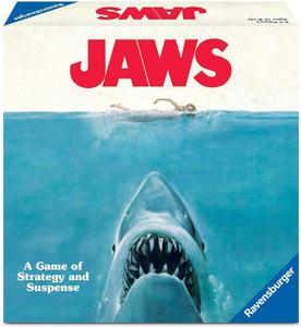 NEW SEALED Ravensburger Jaws Board Game