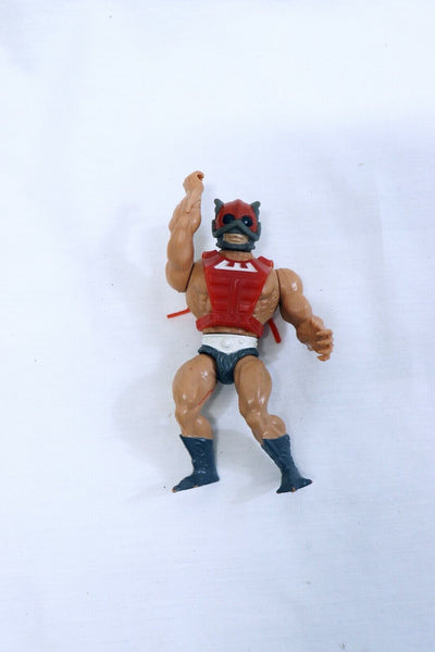 VINTAGE 1982 Mattel Masters of the Universe Zodak Action Figure / Taiwan 