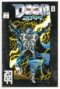 Doom 2099 #1 VINTAGE 1993 Marvel Comics