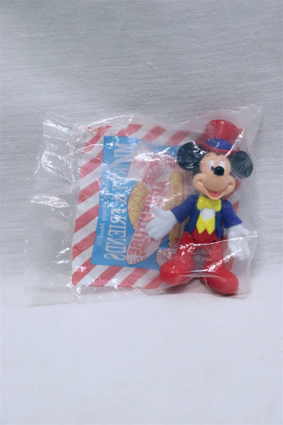 VINTAGE SEALED 1993 McDonald's Mickey + Friends Mickey Mouse Figure