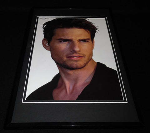 Tom Cruise 1999 Framed 11x17 Photo Poster Display 