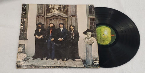 VINTAGE Beatles Again Hey Jude Vinyl Record Album