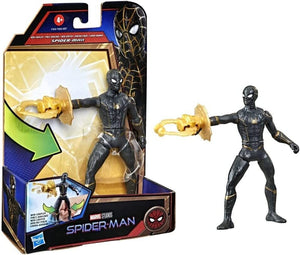 NEW SEALED 2022 Spider-Man Web Grappler 6" Deluxe Action Figure