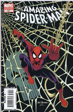 Amazing Spiderman #577 ORIGINAL Vintage 2009 Marvel Comics Sal Buscema