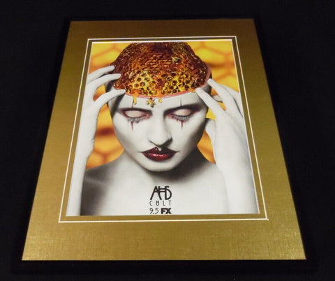 American Horror Story AHS 2017 FX 11x14 Framed ORIGINAL Advertisement 